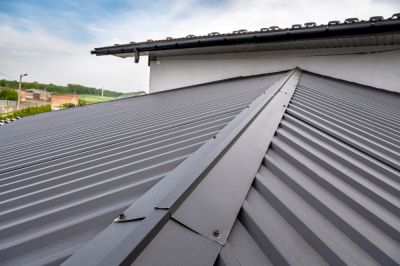 Standing Seam Metal Roofing, Standing Seam Metal Roof Installation, Delaware